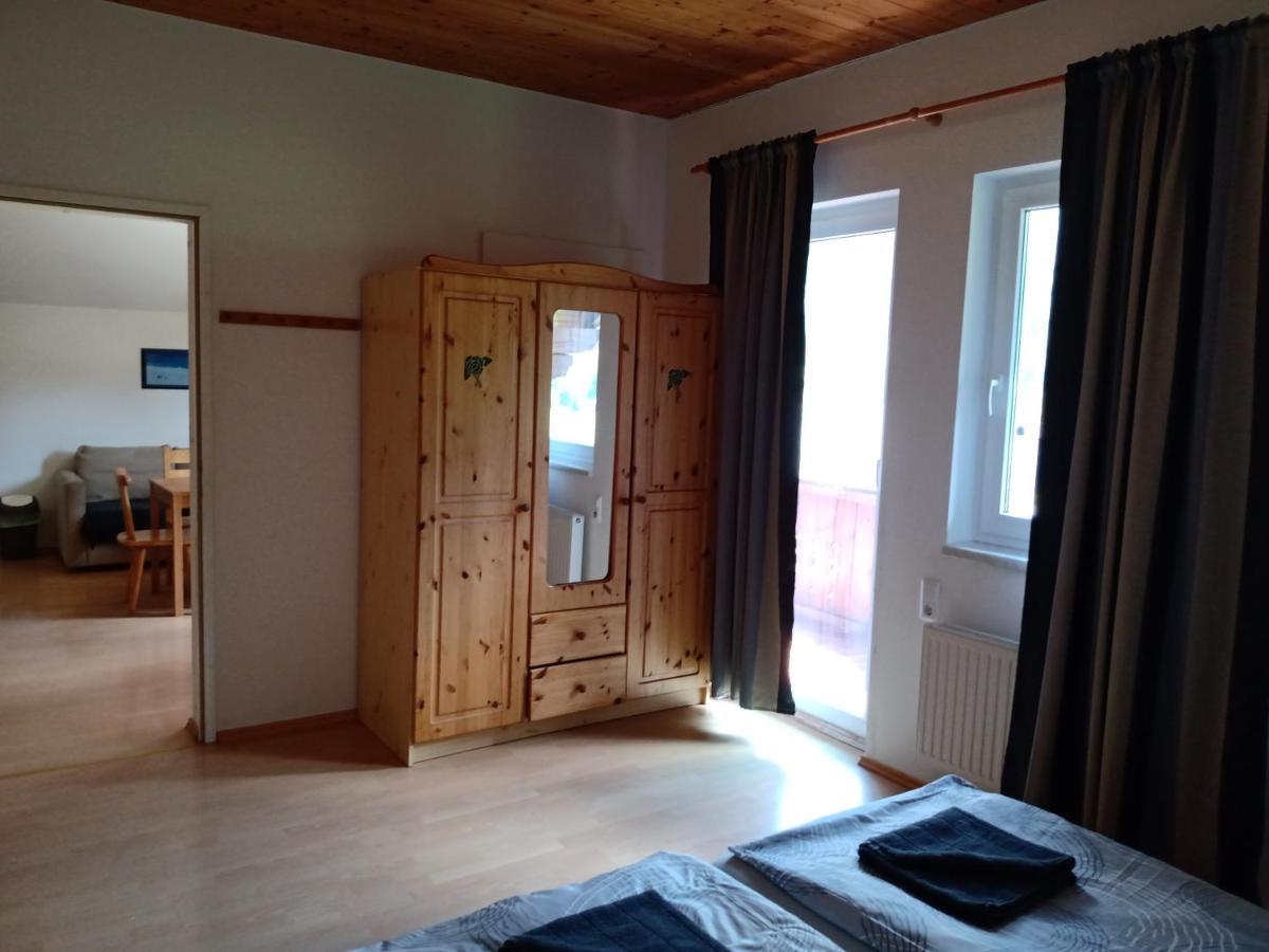 Haus Edelweiss Moelltal Apartment Flattach Exterior photo