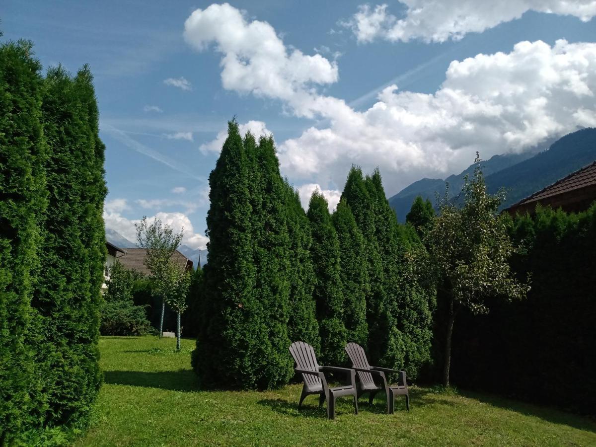 Haus Edelweiss Moelltal Apartment Flattach Exterior photo