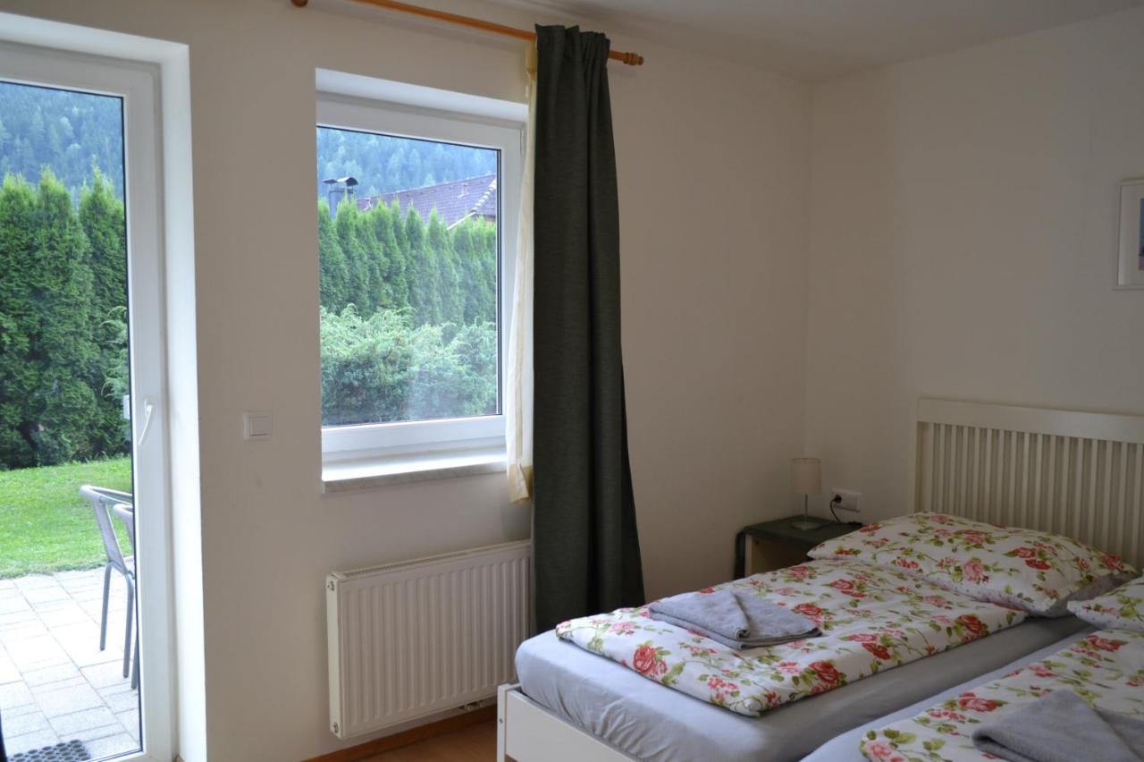 Haus Edelweiss Moelltal Apartment Flattach Exterior photo