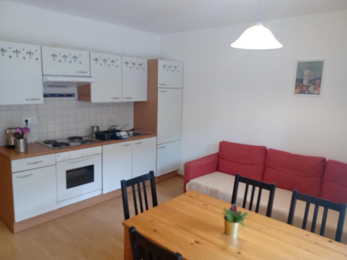 Haus Edelweiss Moelltal Apartment Flattach Exterior photo