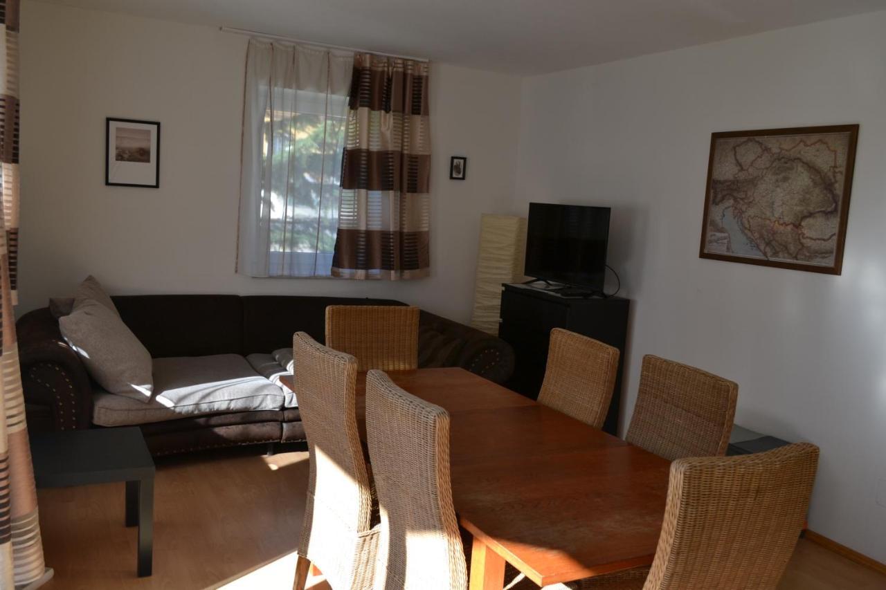 Haus Edelweiss Moelltal Apartment Flattach Exterior photo