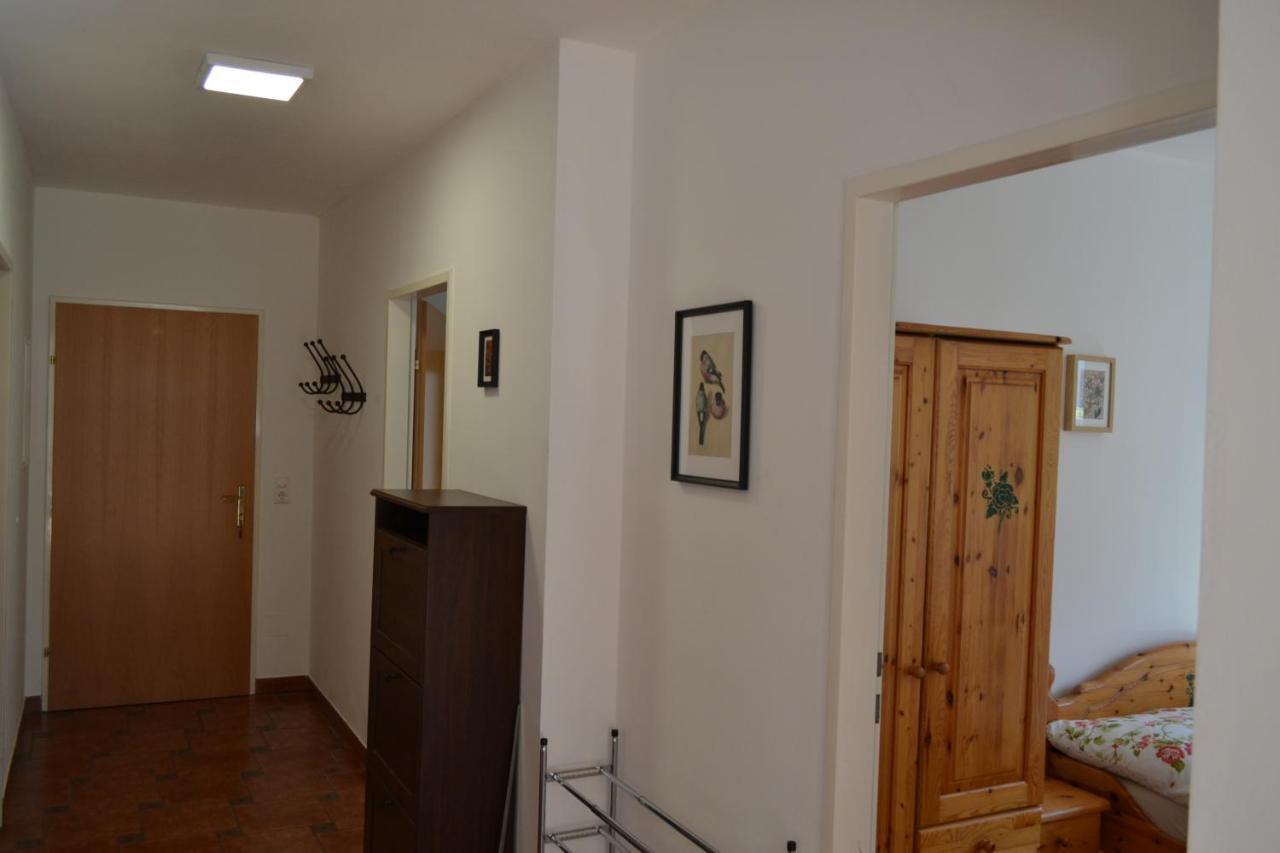 Haus Edelweiss Moelltal Apartment Flattach Exterior photo