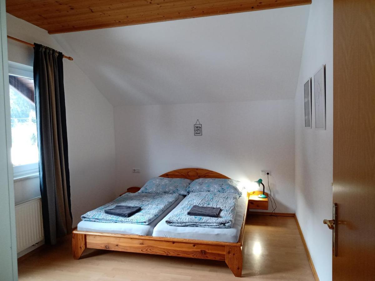 Haus Edelweiss Moelltal Apartment Flattach Exterior photo