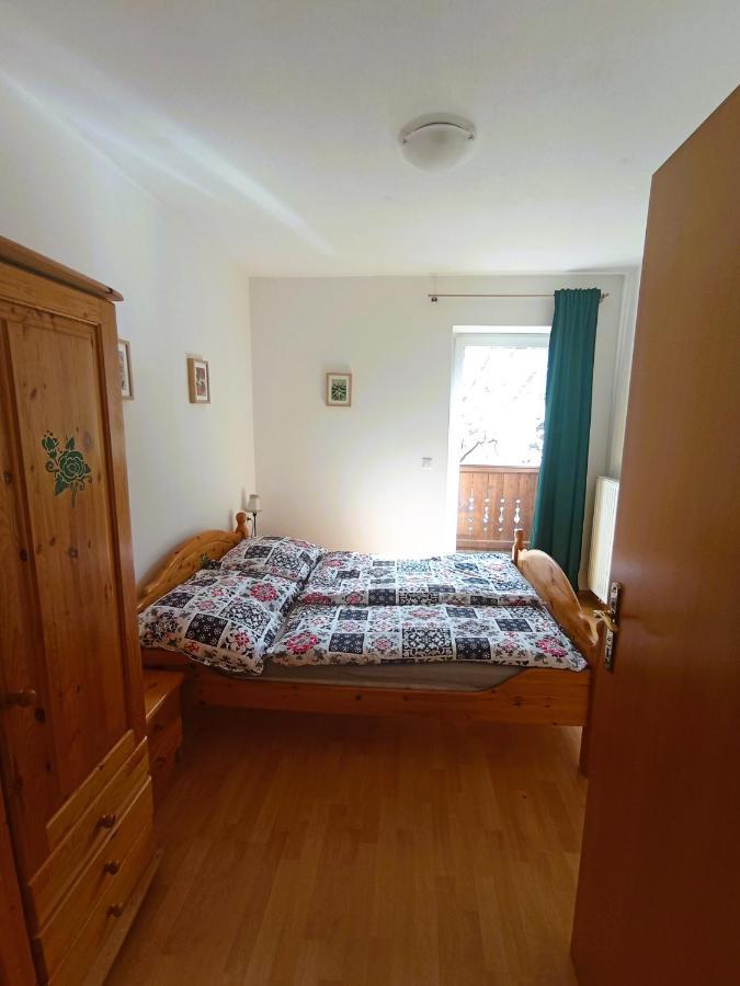 Haus Edelweiss Moelltal Apartment Flattach Exterior photo