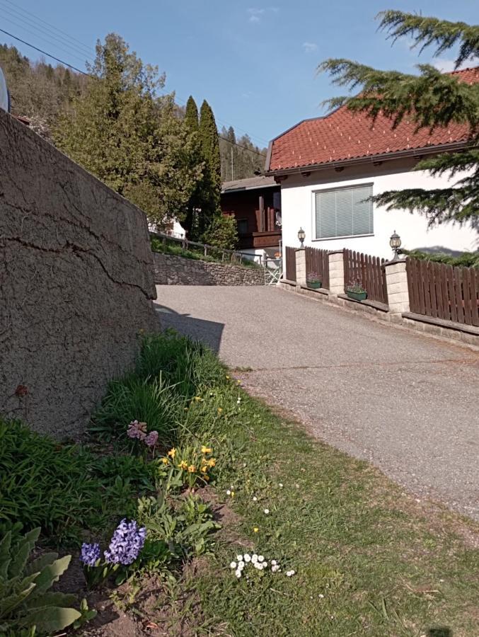 Haus Edelweiss Moelltal Apartment Flattach Exterior photo