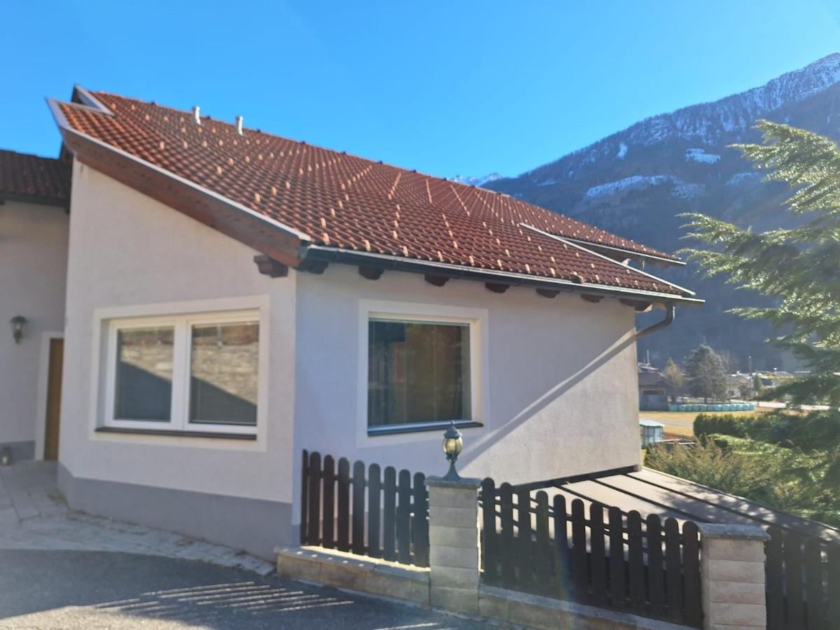 Haus Edelweiss Moelltal Apartment Flattach Exterior photo